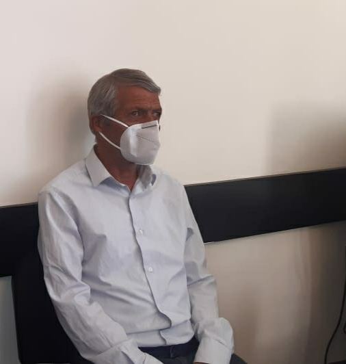 Göyçayda karantin rejimini pozan 2 nəfər həbs edildi - FOTO