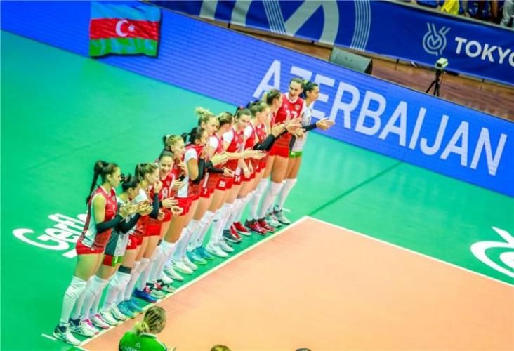 Azərbaycan yığmaları dünya reytinqində mövqeyini qoruyub