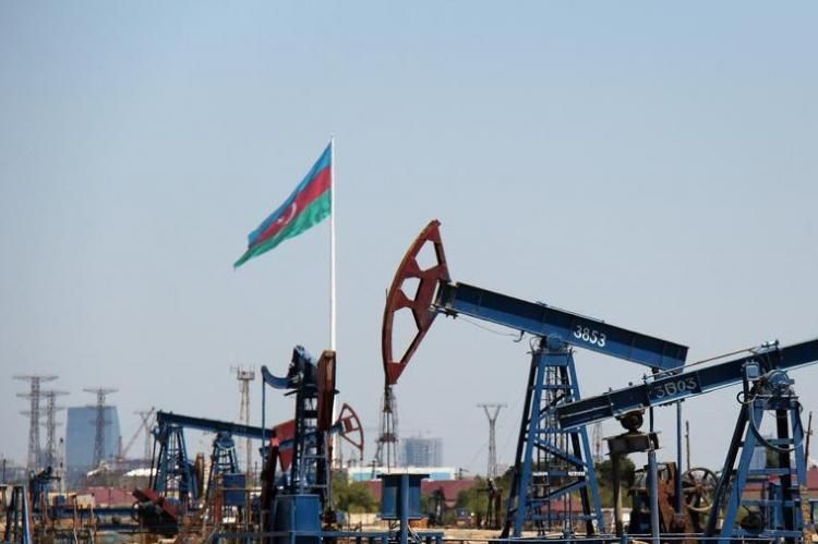 Azərbaycan nefti 8% ucuzlaşıb  