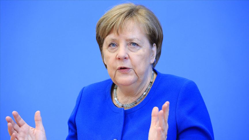 Karantin rejimini tələsik yumşaltmaq təhlükəlidir - Merkel