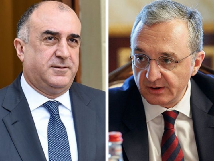 Elmar Məmmədyarov bu gün Zöhrab Mnatsakanyanla DANIŞACAQ