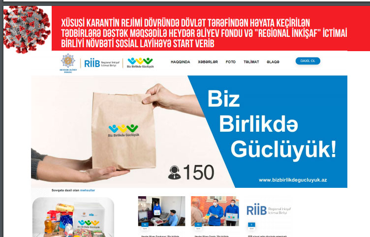 Koronavirusla mübarizədə ölkədə görülən işlər - İCMAL
