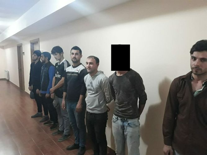 Masallıda futbol oynayanlar cərimələndi 