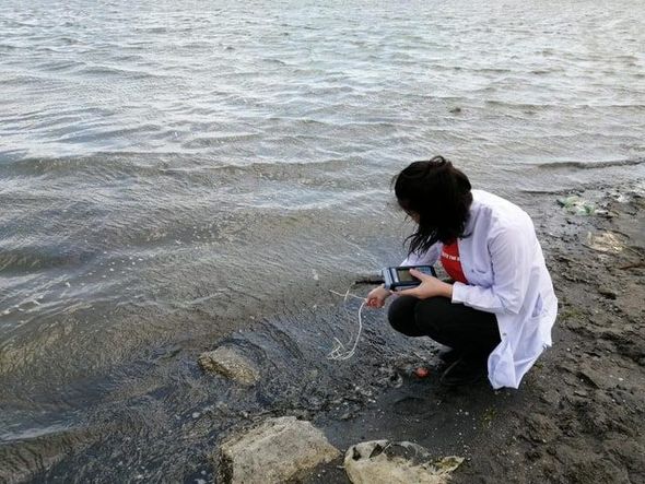 Bakının yeddi rayonunda dənizin çirklənmə səviyyəsi normadan artıqdır - FOTO