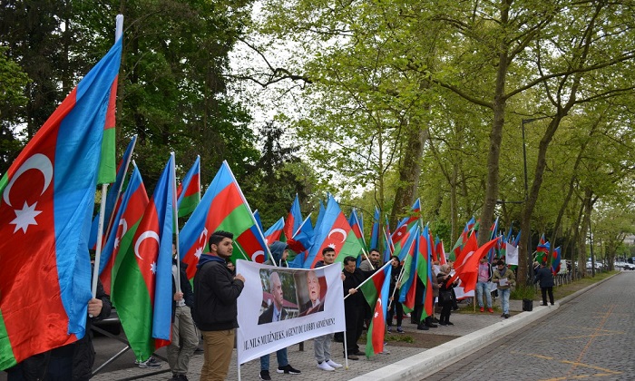 Fransada qalan azərbaycanlı tələbələrdən son xəbər