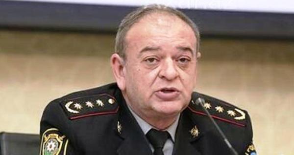 Rəis müavini koronavirusa yoluxan polis əməkdaşlarından danışdı
