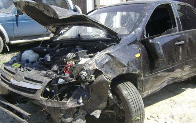 Bakıda ağır qəza, 2 nəfər öldü