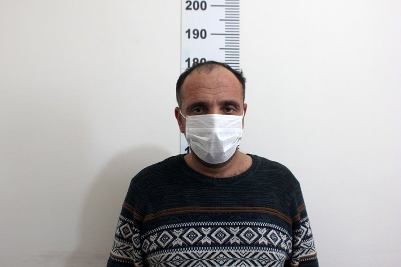 “Baba” ləqəbli narkotacir tutuldu