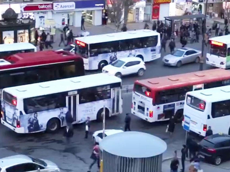 Sərnişindaşımaya görə də vergilər azaldılır