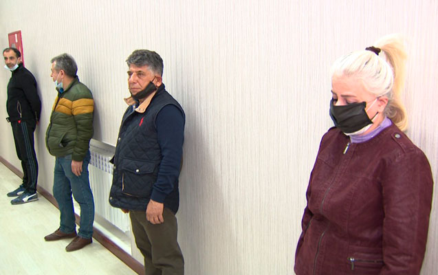 Bakının mərkəzindəki “Pəri” salonu gizli işləyirmiş - FOTO