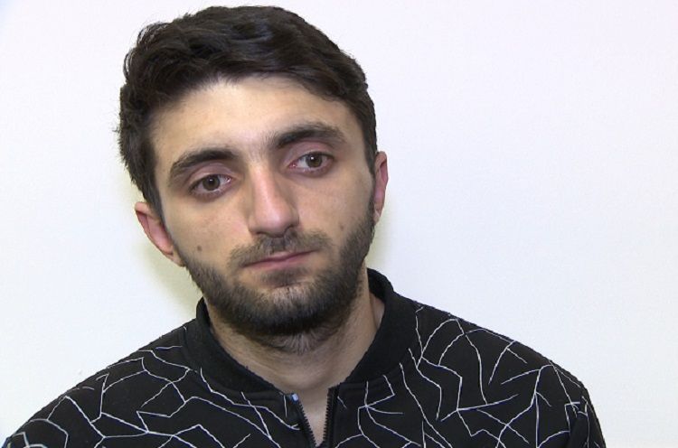 Sosial şəbəkələr vasitəsi ilə narkotik satan şəxs tutuldu - FOTO