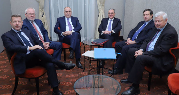Yerevan özünü diplomatik tələyə saldı -Minsk Qrupu Bakı ilə ORTAQ MÖVQEDƏ