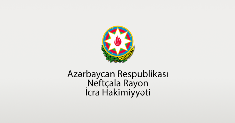 Neftçalada #BizBirlikdəGüclüyük kampaniyasına dəstək verilir