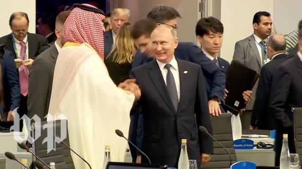 Bin Salman Putinə ultimatum verib, amma söhbətin axırı pis qurtarıb...