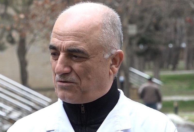 Baş infeksionist: “Karantin rejimi bitəndən sonra Azərbaycanda maska taxmaq məcburi olmalıdır!”