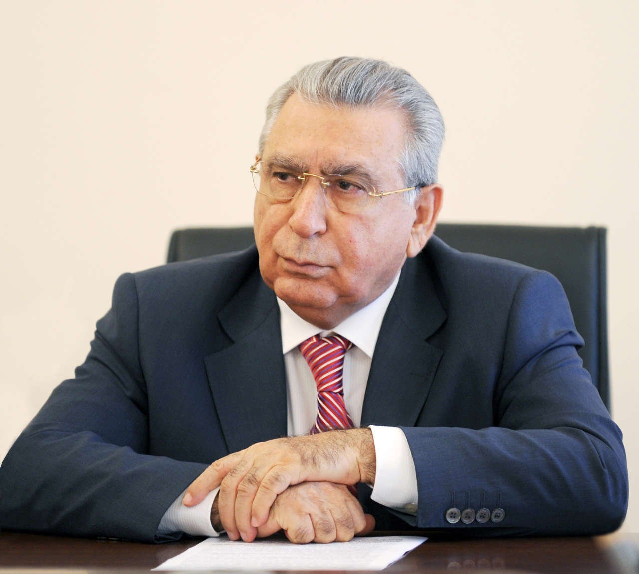 Ramiz Mehdiyev Prezidentə məktub göndərdi