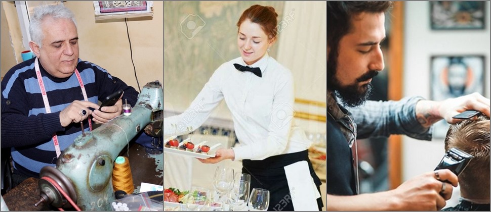 Bərbər, dərzi, tamada, fotoqraf, çəkməçi: Kim, nə qədər sosial sığorta ödəyəcək?