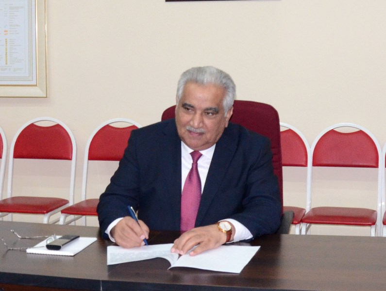 Əhəd Abıyev Baş Nazirə müraciət etdi
