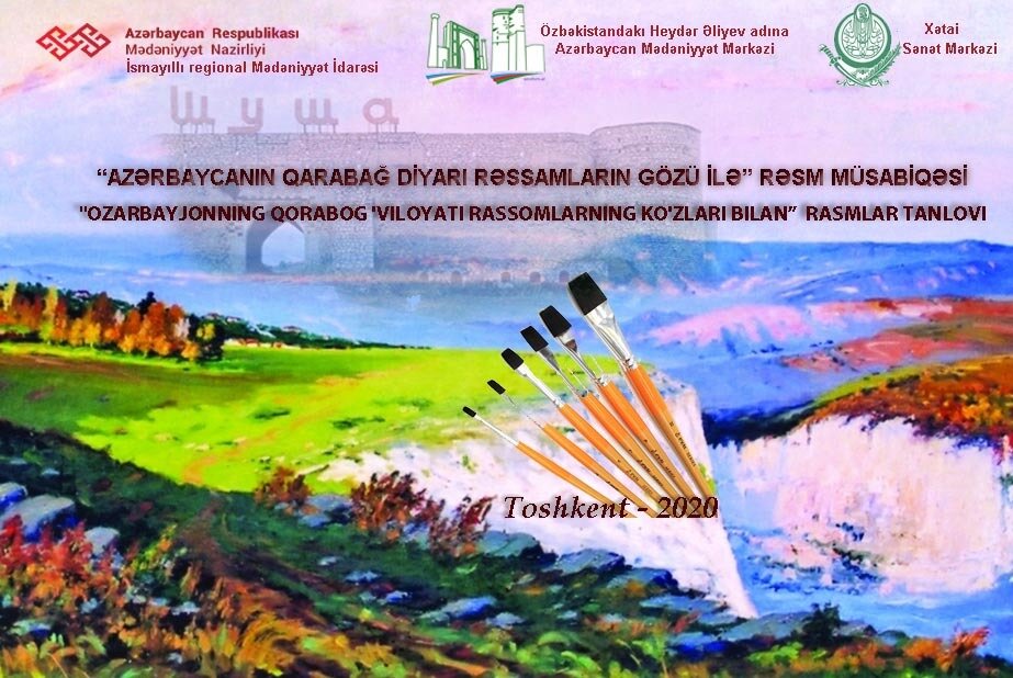 Özbəkistanda Qarabağa dair müsabiqə keçiriləcək 