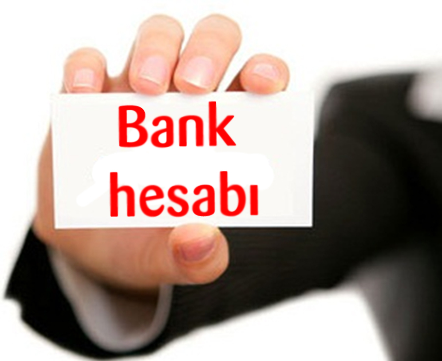 İşsiz şəxslər may ayında 190 manatı almaq üçün bank hesabı açmalıdırlar
