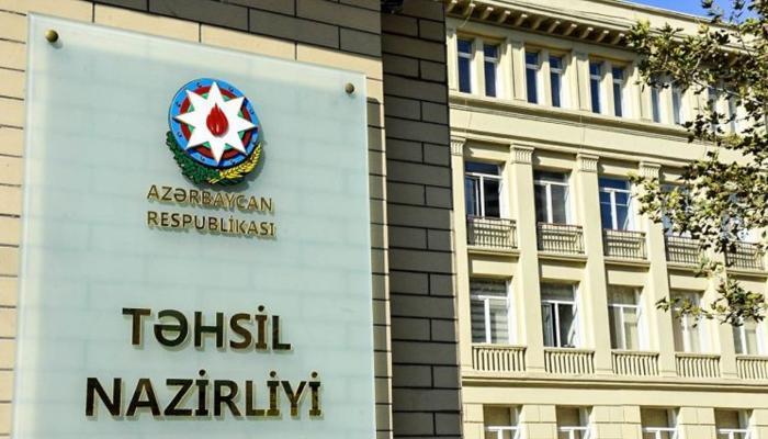 Təhsil Nazirliyindən yenilik  - “Dərsdən sonra” başlayır