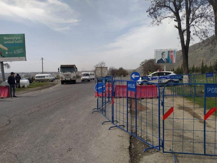 Ötən gün 1151 sürücü və sərnişin cərimələndi