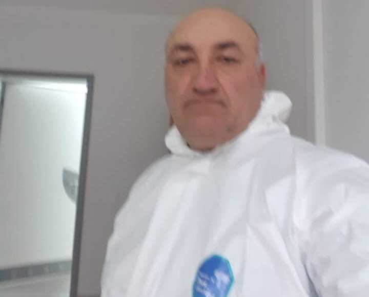 Azərbaycanda həkim koronavirusa yoluxdu - FOTO  