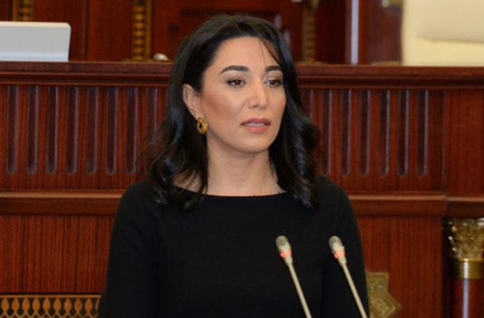 Ombudsman parlamentdə hesabat verir