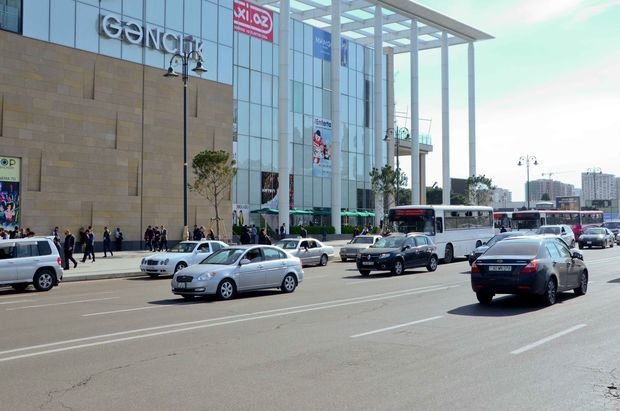 Ticarət Mərkəzləri və “Mall”lar yenə bağlı qaldı