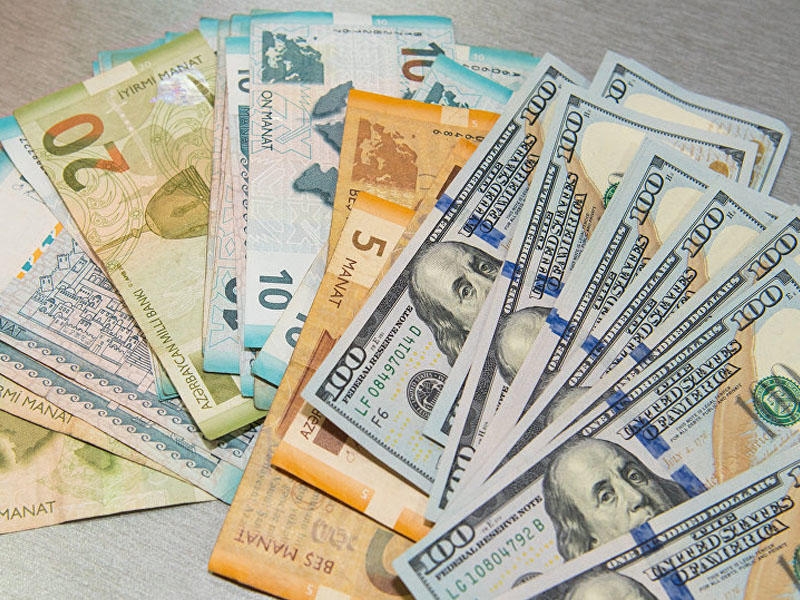 Dollar 3 gün bu qiymətə satılacaq - MƏZƏNNƏ
