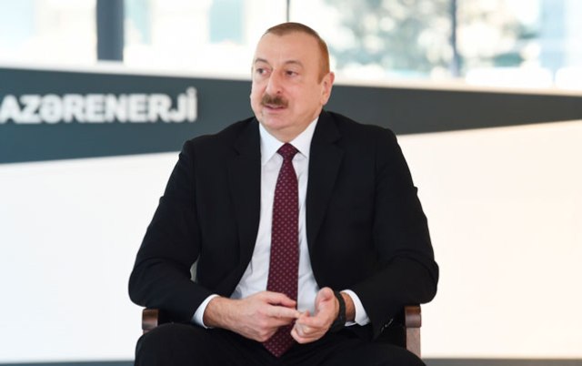 “Heç bir sosial layihəni dayandırmayacağıq” - Prezident 
