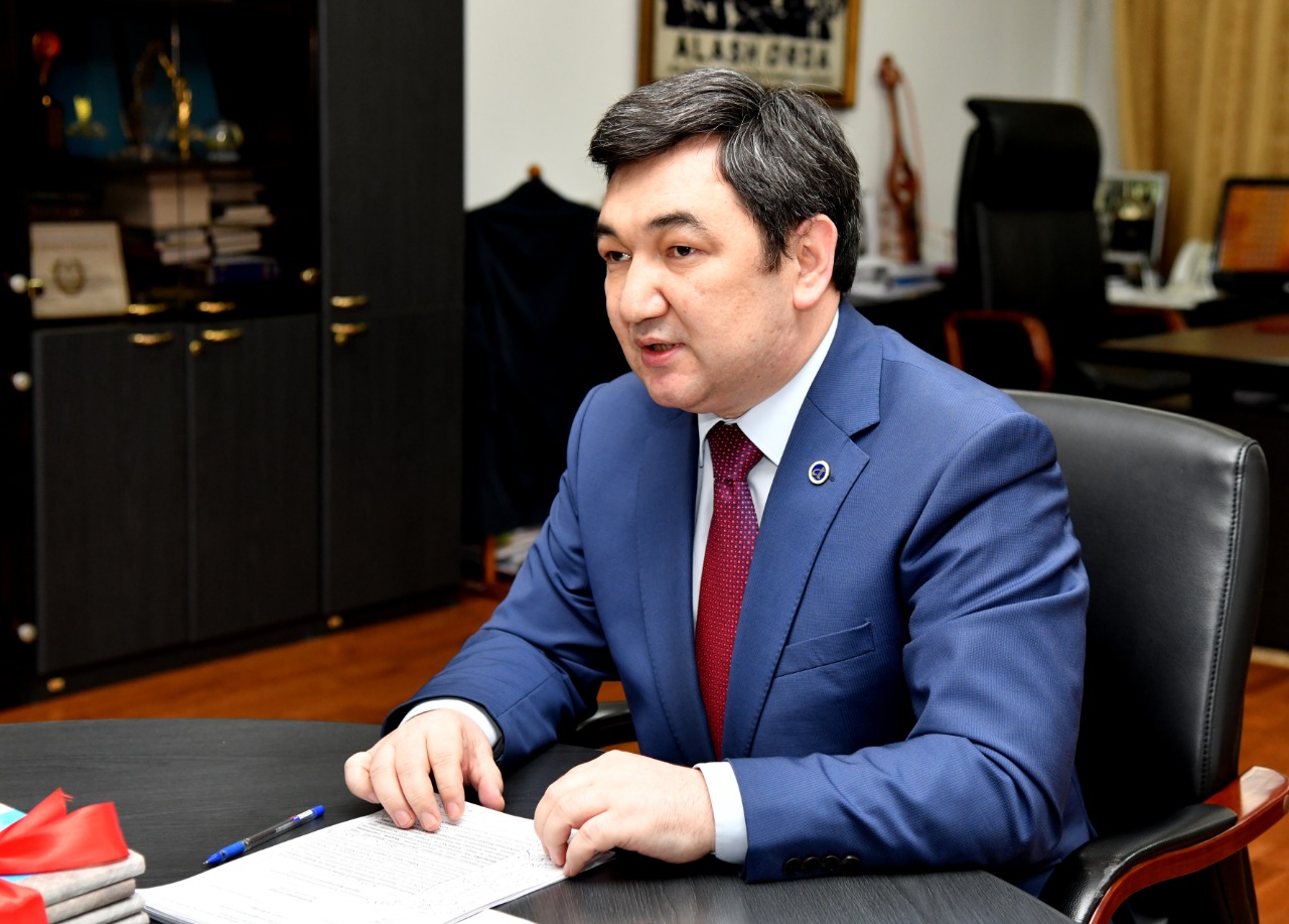 Beynəlxalq Türk Akademiyası UNESCO-ya rəsmi çağırış edəcək