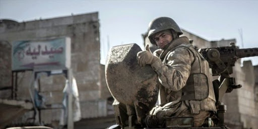 Türkiyə əsgərləri Suriyada 20 terrorçunu məhv etdi