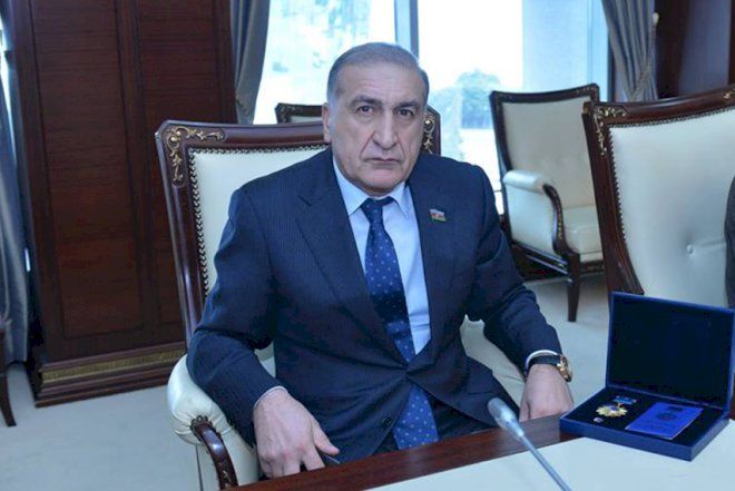 İqbal Məmmədov parlamentlərarası əlaqələr üzrə işçi qrupunun rəhbəri seçildi