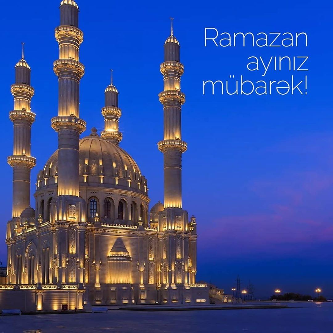 Mehriban Əliyevadan Ramazan TƏBRİKİ