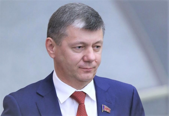 Rusiyada daha bir deputat koronaya yoluxub