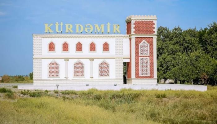 Kürdəmir polisində kadr dəyişikliyi oldu