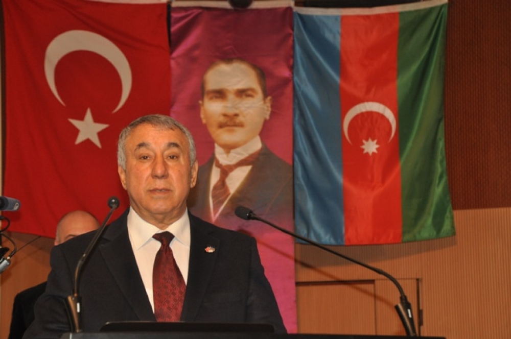Ermənistan hər zaman Türkiyəyə qarşı riyakarlıq edib - Sərdar Ünal 
