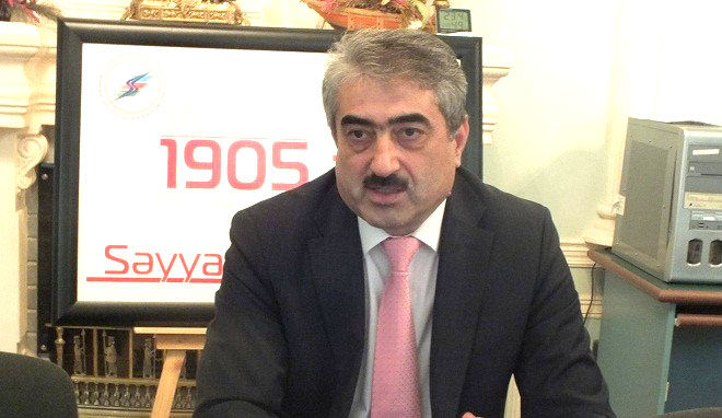 “Heç kimə elektrik enerjisi ilə bağlı 10 manat hədiyyə edilməyib” - Tanrıverdi Mustafayev