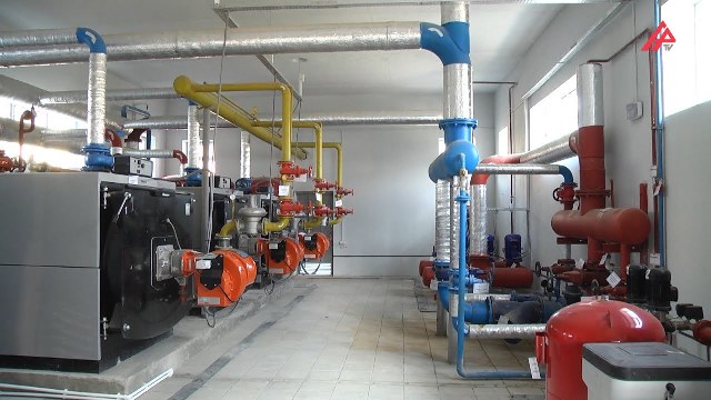Qazanxanaların qaz təchizatı dayandırıldı - SƏBƏB