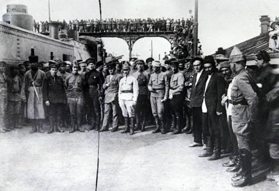 27 aprel işğalı haqqında düşüncələr  