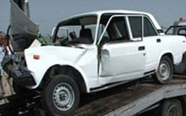 Bərdədə ailə faciəsi: 2 qardaş yol qəzasında ölüb