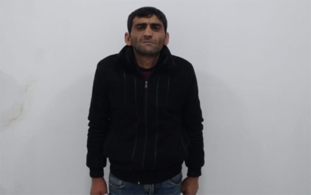 Üzərindən 3 kiloqrama yaxın heroin tapıldı