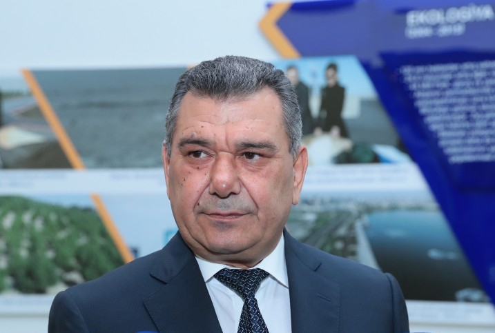 Prezidentdən nazir müavini ilə bağlı SƏRƏNCAM