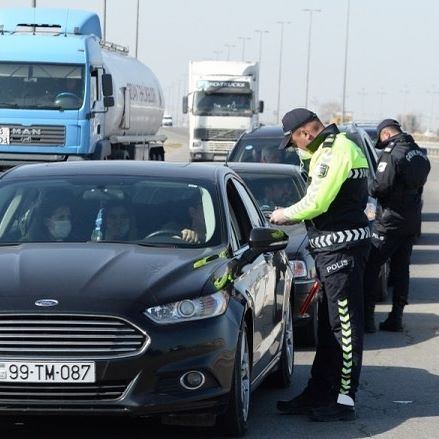Sumqayıtda karantin qaydalarına nəzarət gücləndirilib 