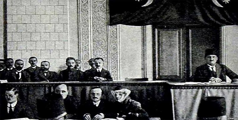Azərbaycan Xalq Cümhuriyyətinin süqutundan 100 il keçir