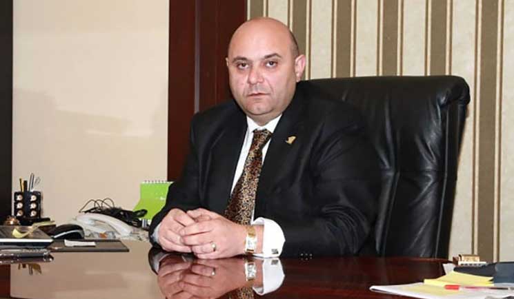 Nazirə 22 milyon dollar rüşvət verən iş adamı HƏBS OLUNDU