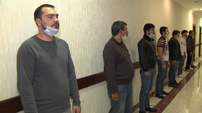 Saxta arayış satan daha bir şirkət rəhbəri TUTULDU