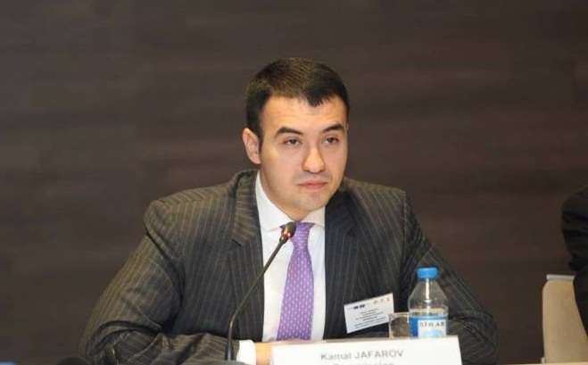 Kamal Cəfərov AŞPA-da nümayəndə heyəti rəhbərinin müavini seçilib