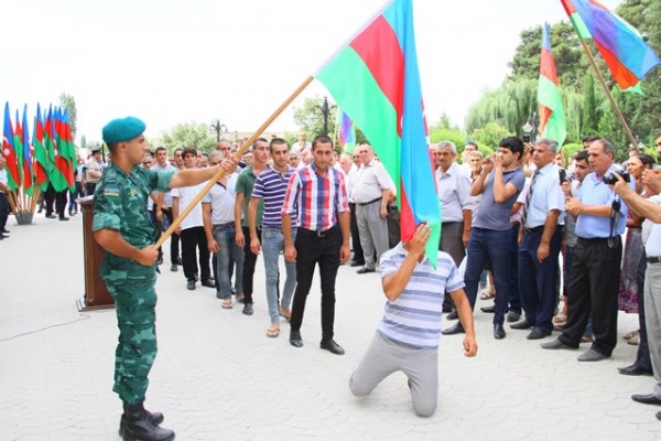 Orduya çağırışla bağlı yeni tapşırıqlar verildi